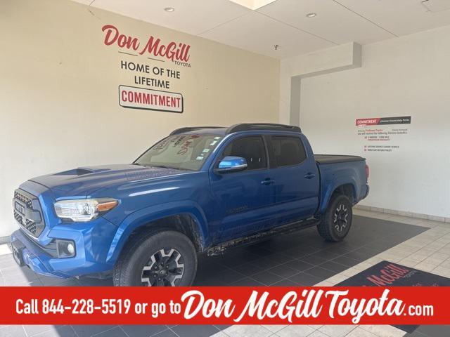 2018 Toyota Tacoma