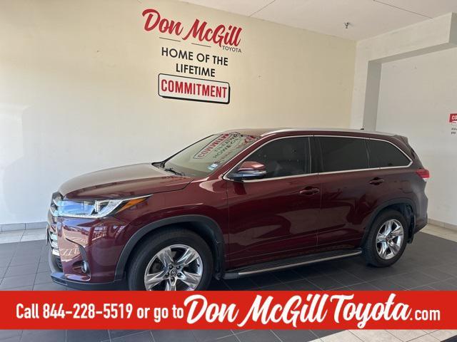 2017 Toyota Highlander