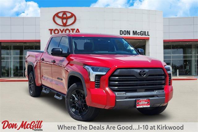2022 Toyota Tundra