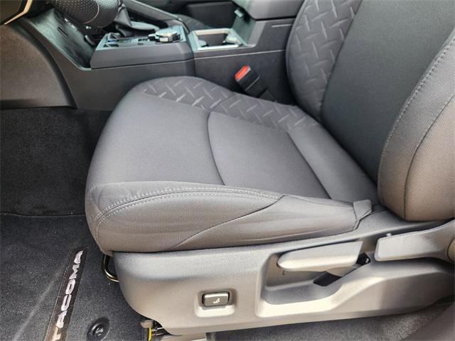 Photo of 2025 Black Toyota Tacoma
