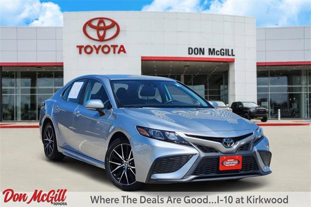 2023 Toyota Camry