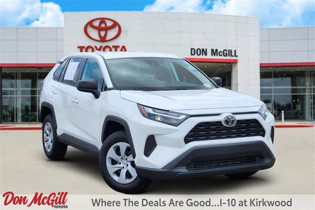 2024 Toyota RAV4