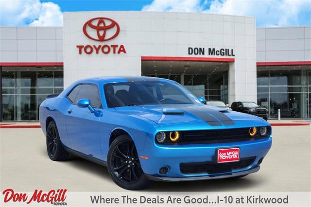 2018 Dodge Challenger
