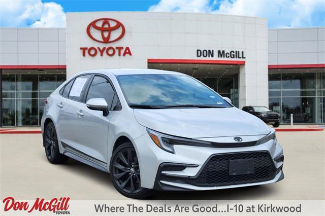 2024 Toyota Corolla