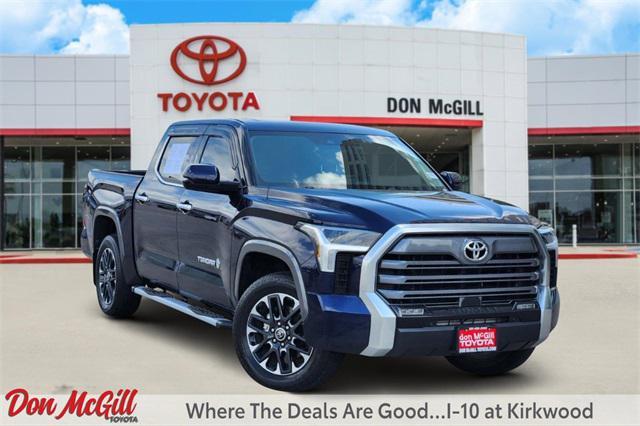 2023 Toyota Tundra