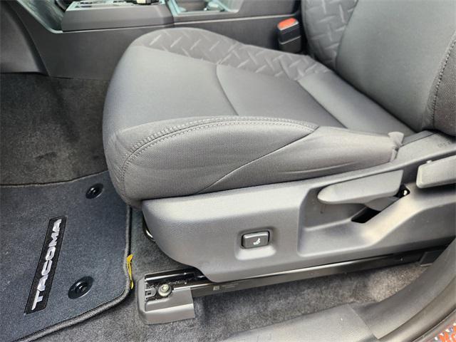 Photo of 2025 Celestial Silver Metallic Toyota Tacoma
