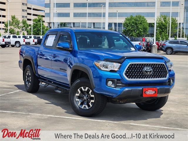 2018 Toyota Tacoma