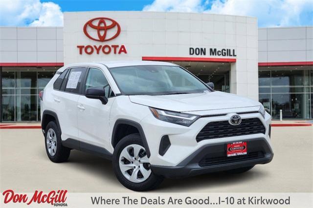 2024 Toyota RAV4