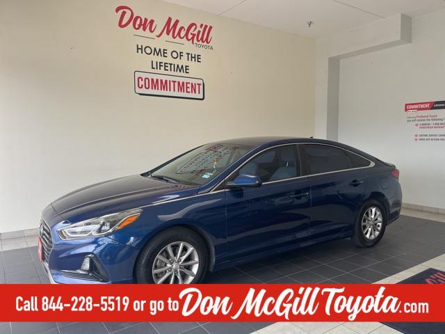 2018 Hyundai Sonata