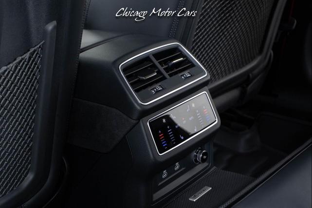 Photo of 2022 Nardo Gray Audi RS 6 Avant