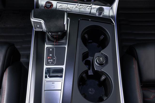 Photo of 2022 Nardo Gray Audi RS 6 Avant