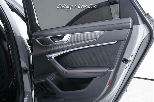 Photo of 2022 Nardo Gray Audi RS 6 Avant