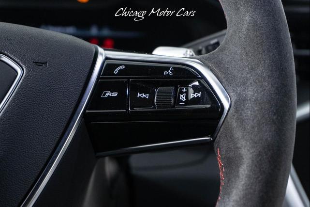 Photo of 2022 Nardo Gray Audi RS 6 Avant