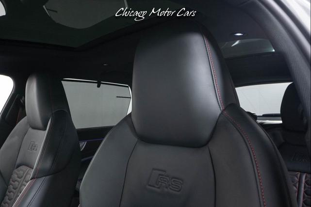 Photo of 2022 Nardo Gray Audi RS 6 Avant