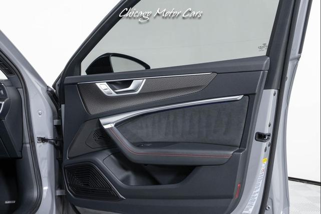 Photo of 2022 Nardo Gray Audi RS 6 Avant