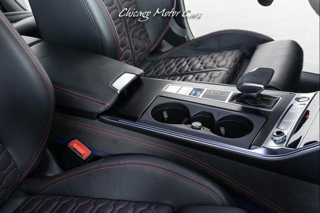 Photo of 2022 Nardo Gray Audi RS 6 Avant