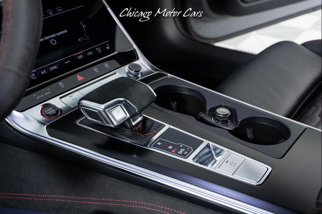 Photo of 2022 Nardo Gray Audi RS 6 Avant