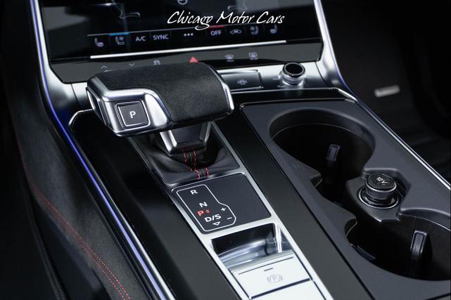 Photo of 2022 Nardo Gray Audi RS 6 Avant