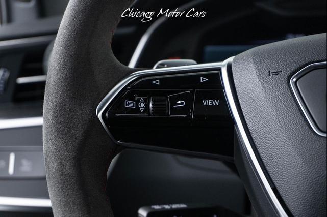 Photo of 2022 Nardo Gray Audi RS 6 Avant