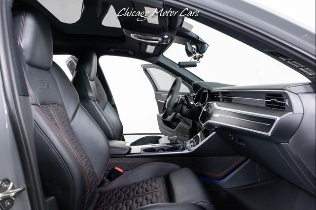 Photo of 2022 Nardo Gray Audi RS 6 Avant
