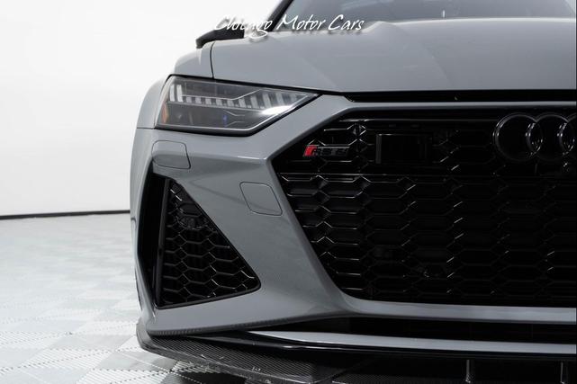 Photo of 2022 Nardo Gray Audi RS 6 Avant