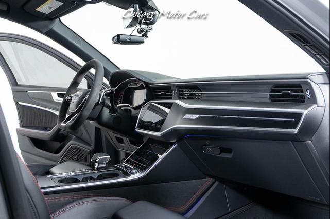 Photo of 2022 Nardo Gray Audi RS 6 Avant