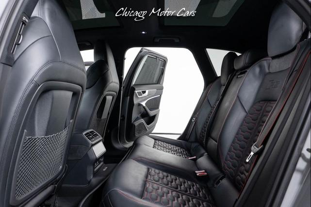 Photo of 2022 Nardo Gray Audi RS 6 Avant
