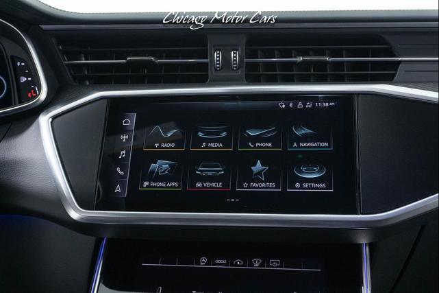 Photo of 2022 Nardo Gray Audi RS 6 Avant