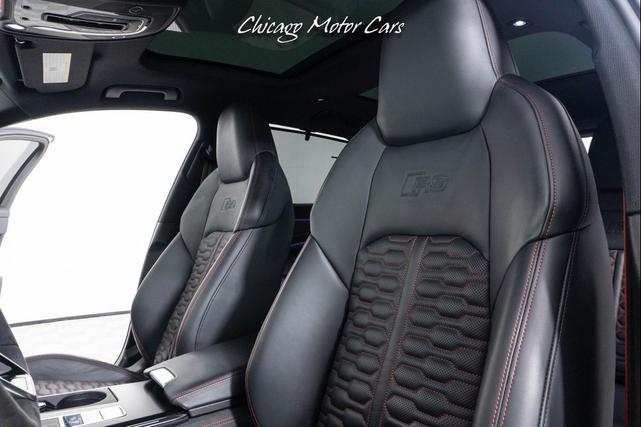 Photo of 2022 Nardo Gray Audi RS 6 Avant