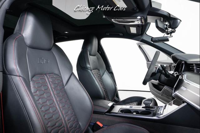 Photo of 2022 Nardo Gray Audi RS 6 Avant
