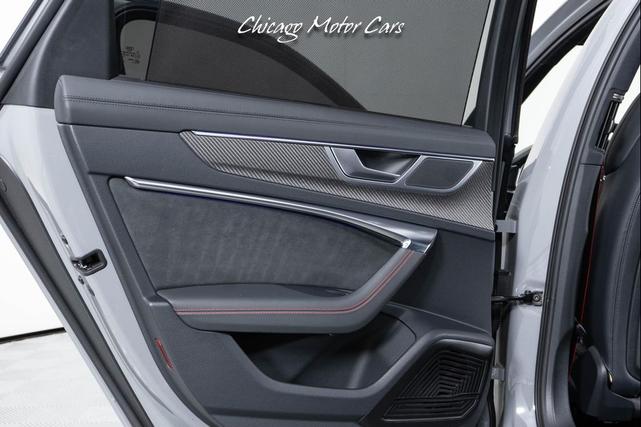 Photo of 2022 Nardo Gray Audi RS 6 Avant