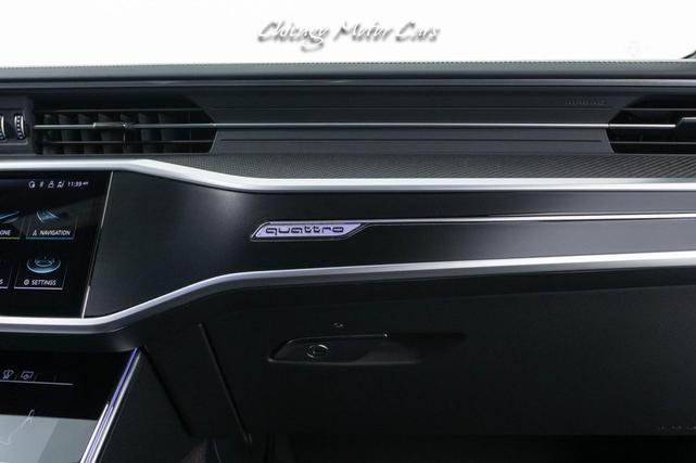 Photo of 2022 Nardo Gray Audi RS 6 Avant