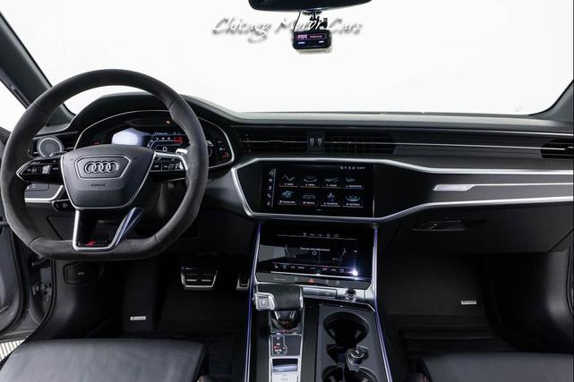 Photo of 2022 Nardo Gray Audi RS 6 Avant
