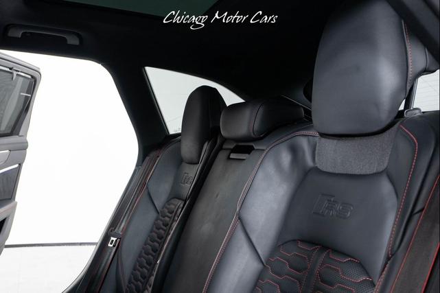 Photo of 2022 Nardo Gray Audi RS 6 Avant