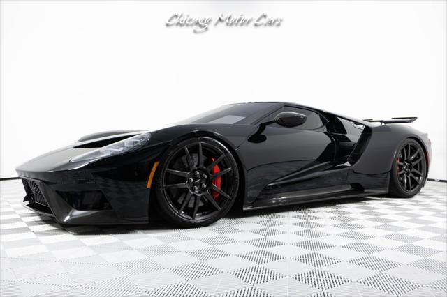 2018 Ford GT