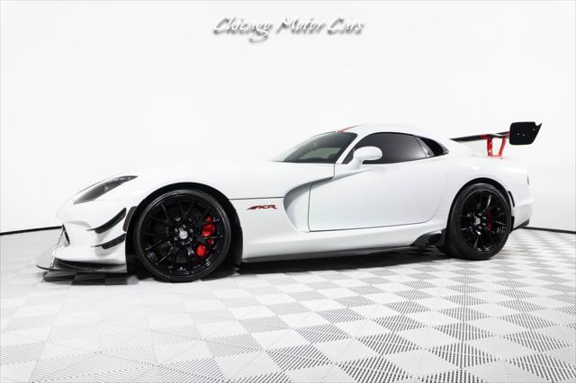2016 Dodge Viper