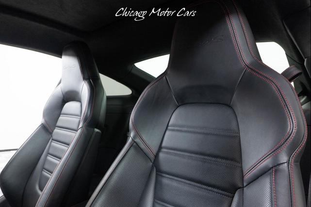 Photo of 2022 Guards Red Porsche 911