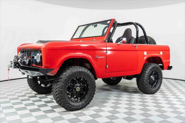 1967 Ford Bronco