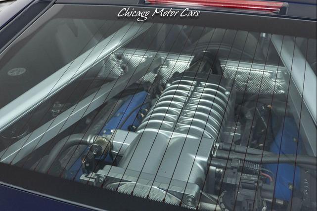 Photo of 2005 Midnight Blue Clearcoat Mettalic Ford GT