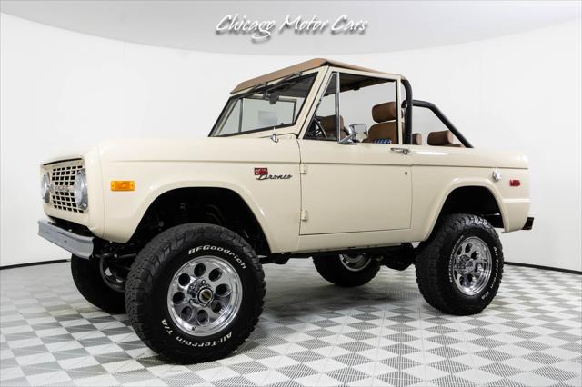 1966 Ford Bronco