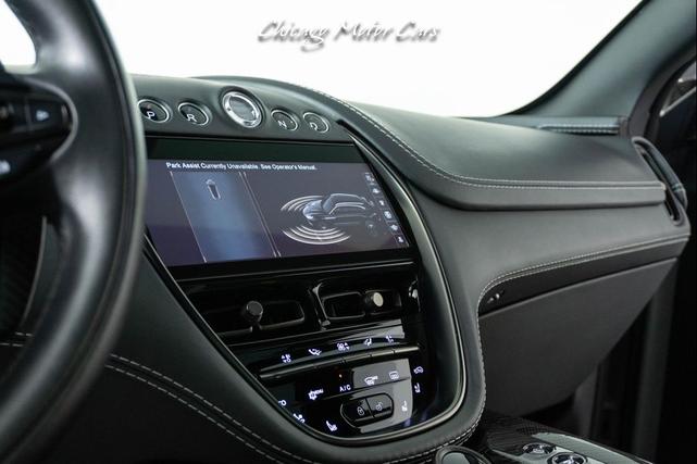Photo of 2023 Grey Aston Martin DBX