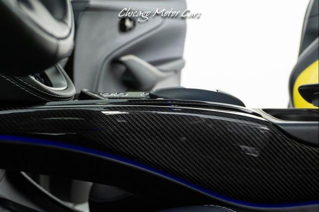 Photo of 2023 Grey Aston Martin DBX