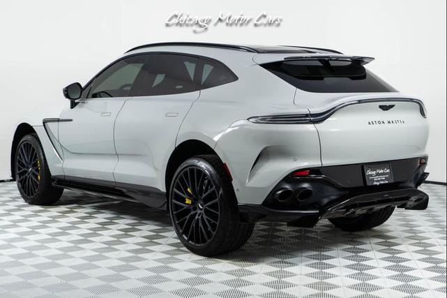 Photo of 2023 Grey Aston Martin DBX