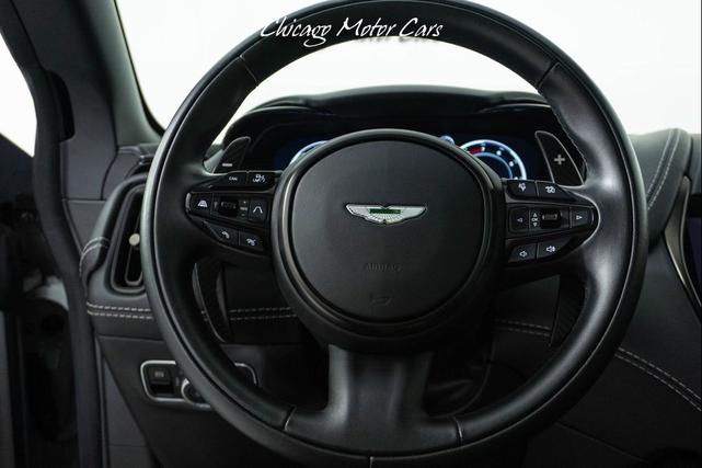 Photo of 2023 Grey Aston Martin DBX