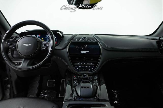Photo of 2023 Grey Aston Martin DBX