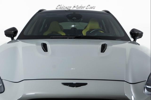 Photo of 2023 Grey Aston Martin DBX