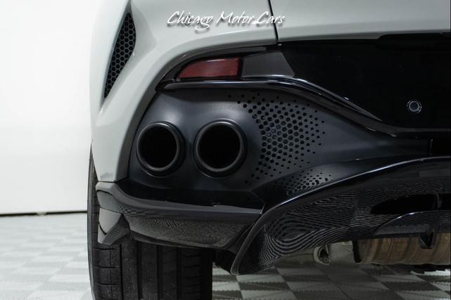Photo of 2023 Grey Aston Martin DBX