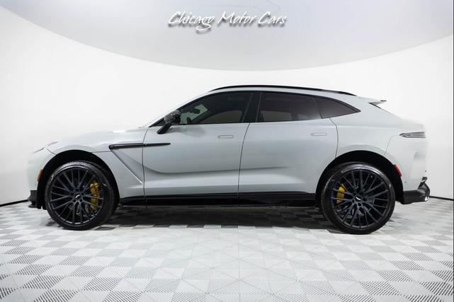 Photo of 2023 Grey Aston Martin DBX