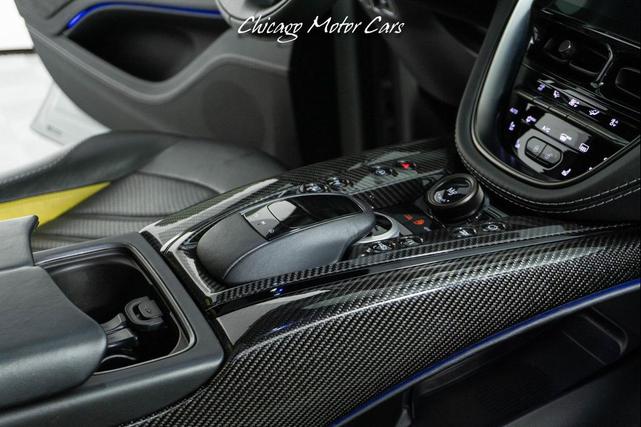 Photo of 2023 Grey Aston Martin DBX