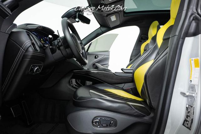 Photo of 2023 Grey Aston Martin DBX